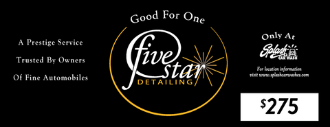 Five Star Auto Detailing